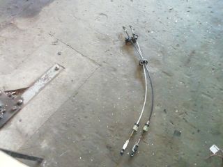 bontott OPEL ZAFIRA B Váltó Bowden