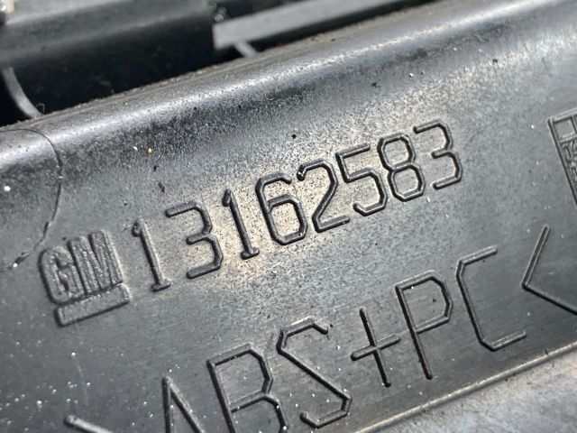 bontott OPEL ZAFIRA B Váltókar Keret