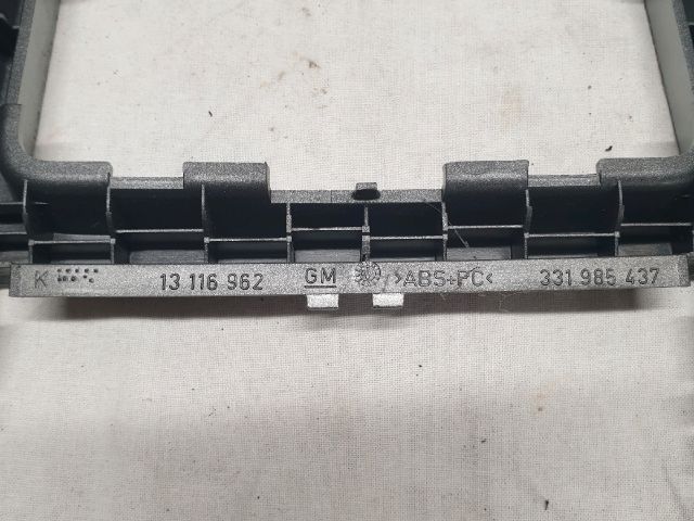 bontott OPEL ZAFIRA B Váltókar Keret