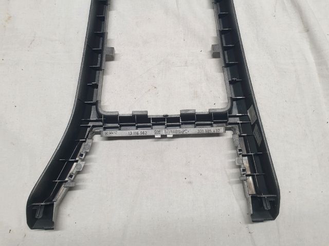 bontott OPEL ZAFIRA B Váltókar Keret