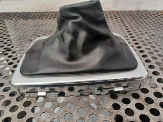 bontott OPEL ZAFIRA B Váltószoknya