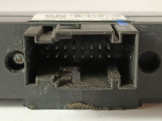 bontott OPEL ZAFIRA B Vészvillogó Kapcsoló