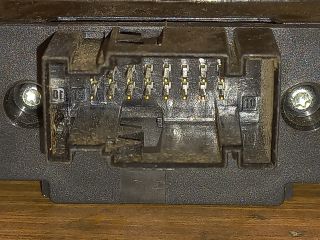 bontott OPEL ZAFIRA B Vészvillogó Kapcsoló