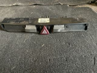 bontott OPEL ZAFIRA B Vészvillogó Kapcsoló