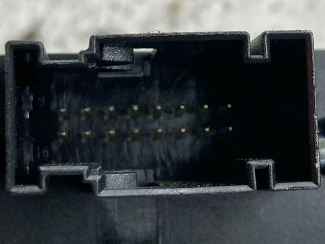 bontott OPEL ZAFIRA B Vészvillogó Kapcsoló