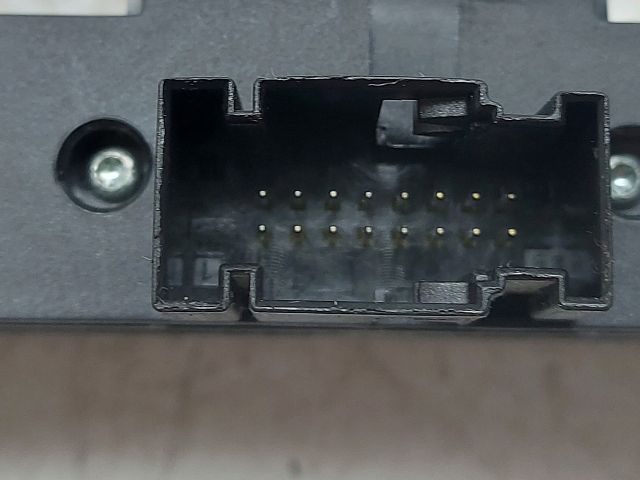 bontott OPEL ZAFIRA B Vészvillogó Kapcsoló