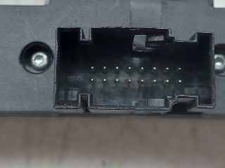 bontott OPEL ZAFIRA B Vészvillogó Kapcsoló