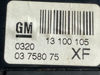 bontott OPEL ZAFIRA B Vészvillogó Kapcsoló