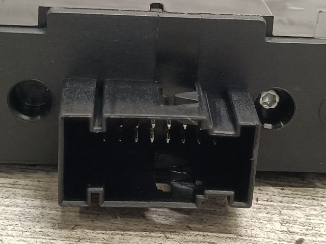 bontott OPEL ZAFIRA B Vészvillogó Kapcsoló