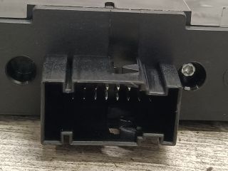 bontott OPEL ZAFIRA B Vészvillogó Kapcsoló