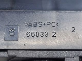 bontott OPEL ZAFIRA B Vészvillogó Kapcsoló