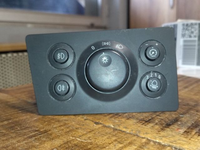 bontott OPEL ZAFIRA B Világítás Kapcsoló