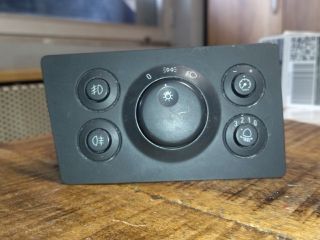 bontott OPEL ZAFIRA B Világítás Kapcsoló