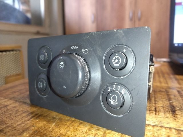 bontott OPEL ZAFIRA B Világítás Kapcsoló