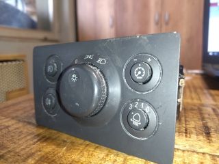 bontott OPEL ZAFIRA B Világítás Kapcsoló