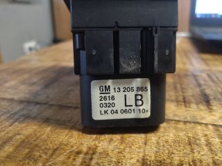 bontott OPEL ZAFIRA B Világítás Kapcsoló