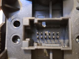 bontott OPEL ZAFIRA B Világítás Kapcsoló