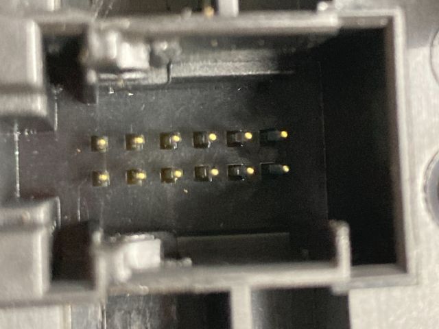 bontott OPEL ZAFIRA B Világítás Kapcsoló