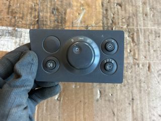 bontott OPEL ZAFIRA B Világítás Kapcsoló