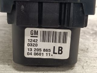 bontott OPEL ZAFIRA B Világítás Kapcsoló