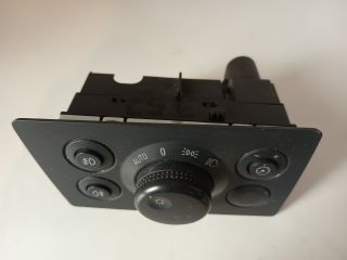 bontott OPEL ZAFIRA B Világítás Kapcsoló