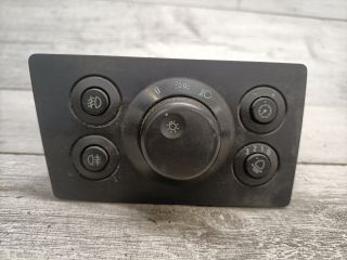 bontott OPEL ZAFIRA B Világítás Kapcsoló