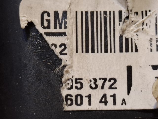 bontott OPEL ZAFIRA B Világítás Kapcsoló