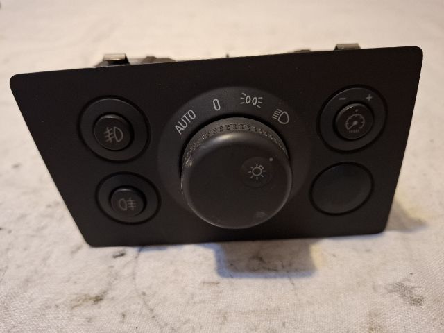 bontott OPEL ZAFIRA B Világítás Kapcsoló