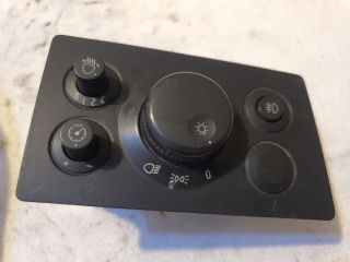 bontott OPEL ZAFIRA B Világítás Kapcsoló