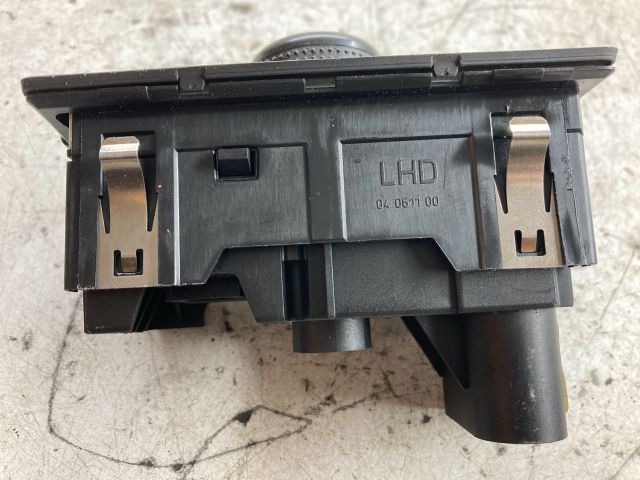 bontott OPEL ZAFIRA B Világítás Kapcsoló