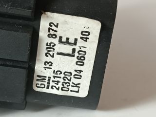 bontott OPEL ZAFIRA B Világítás Kapcsoló