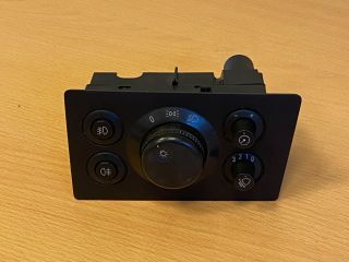 bontott OPEL ZAFIRA B Világítás Kapcsoló