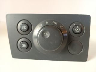 bontott OPEL ZAFIRA B Világítás Kapcsoló