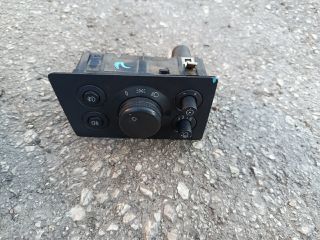 bontott OPEL ZAFIRA B Világítás Kapcsoló