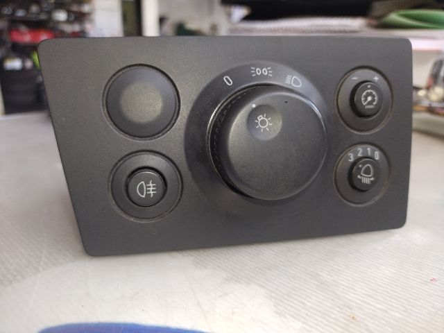 bontott OPEL ZAFIRA B Világítás Kapcsoló