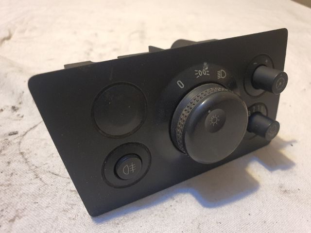 bontott OPEL ZAFIRA B Világítás Kapcsoló