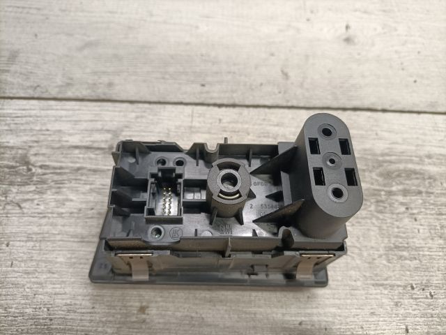 bontott OPEL ZAFIRA B Világítás Kapcsoló