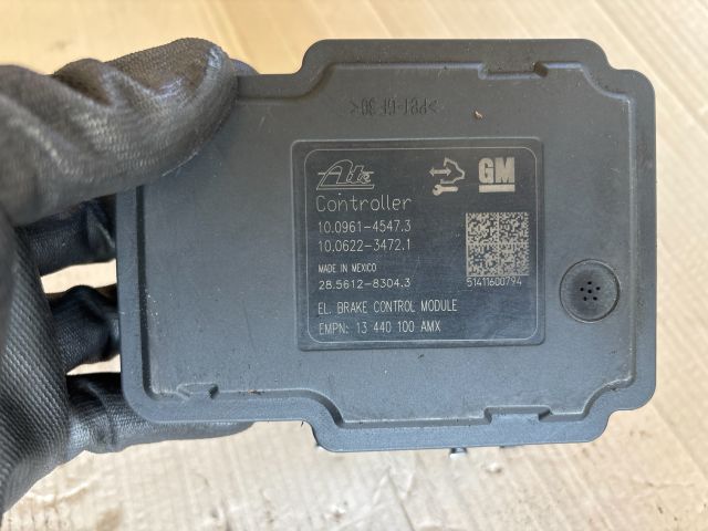 bontott OPEL ZAFIRA C ABS Kocka