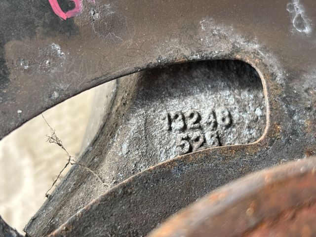 bontott OPEL ZAFIRA C Bal első Csonkállvány Kerékaggyal