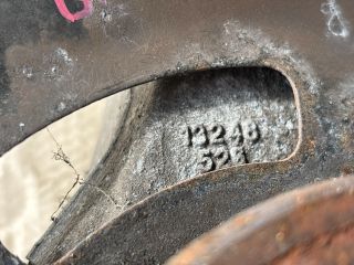 bontott OPEL ZAFIRA C Bal első Csonkállvány Kerékaggyal