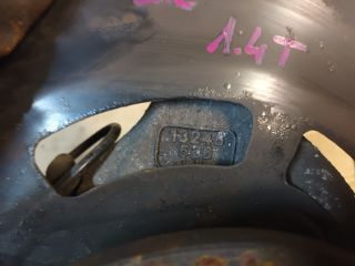 bontott OPEL ZAFIRA C Bal első Csonkállvány Kerékaggyal