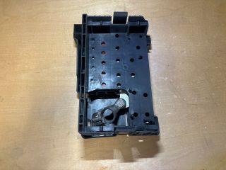 bontott OPEL ZAFIRA C Biztosítéktábla Motortér