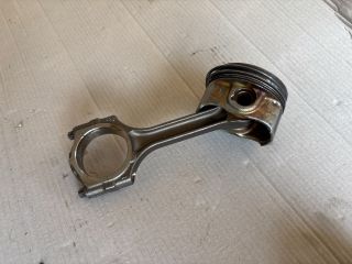 bontott OPEL ZAFIRA C Dugattyú és Hajtókar