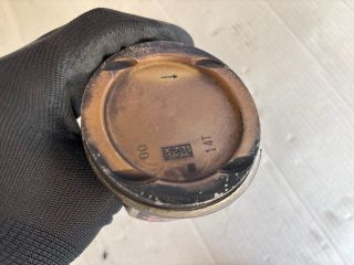 bontott OPEL ZAFIRA C Dugattyú és Hajtókar