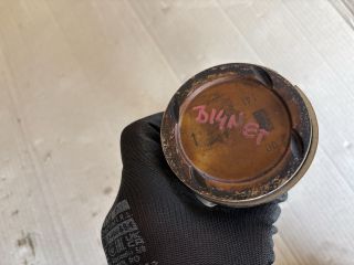 bontott OPEL ZAFIRA C Dugattyú és Hajtókar