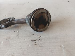 bontott OPEL ZAFIRA C Dugattyú és Hajtókar