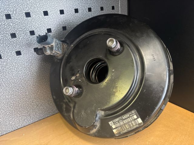 bontott OPEL ZAFIRA C Fékrásegítő