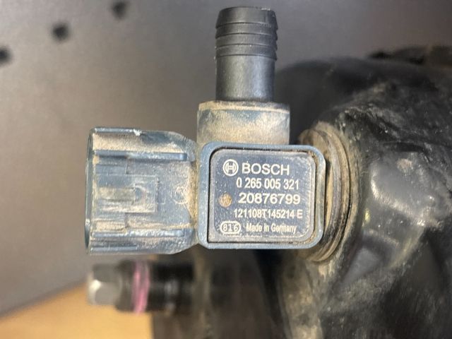 bontott OPEL ZAFIRA C Fékrásegítő