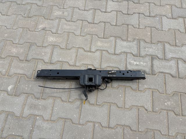 bontott OPEL ZAFIRA C Homlokfal (Üres lemez)