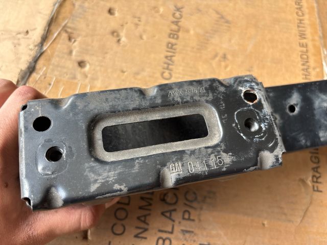 bontott OPEL ZAFIRA C Homlokfal (Üres lemez)